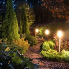 4 Advantages of Using LED Landscape Lighting